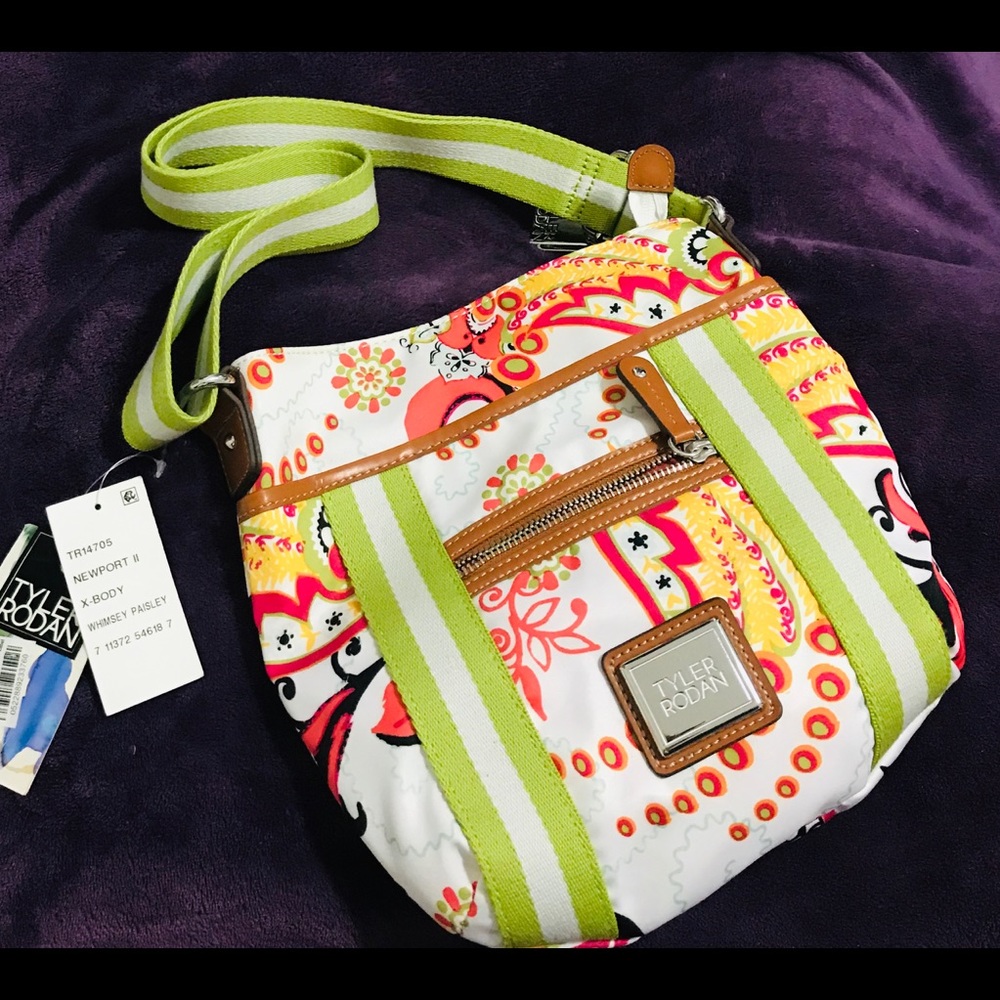 Tyler Rodan Bag